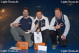 Deutsche Meisterschaft & Nokia European Challenge 2006